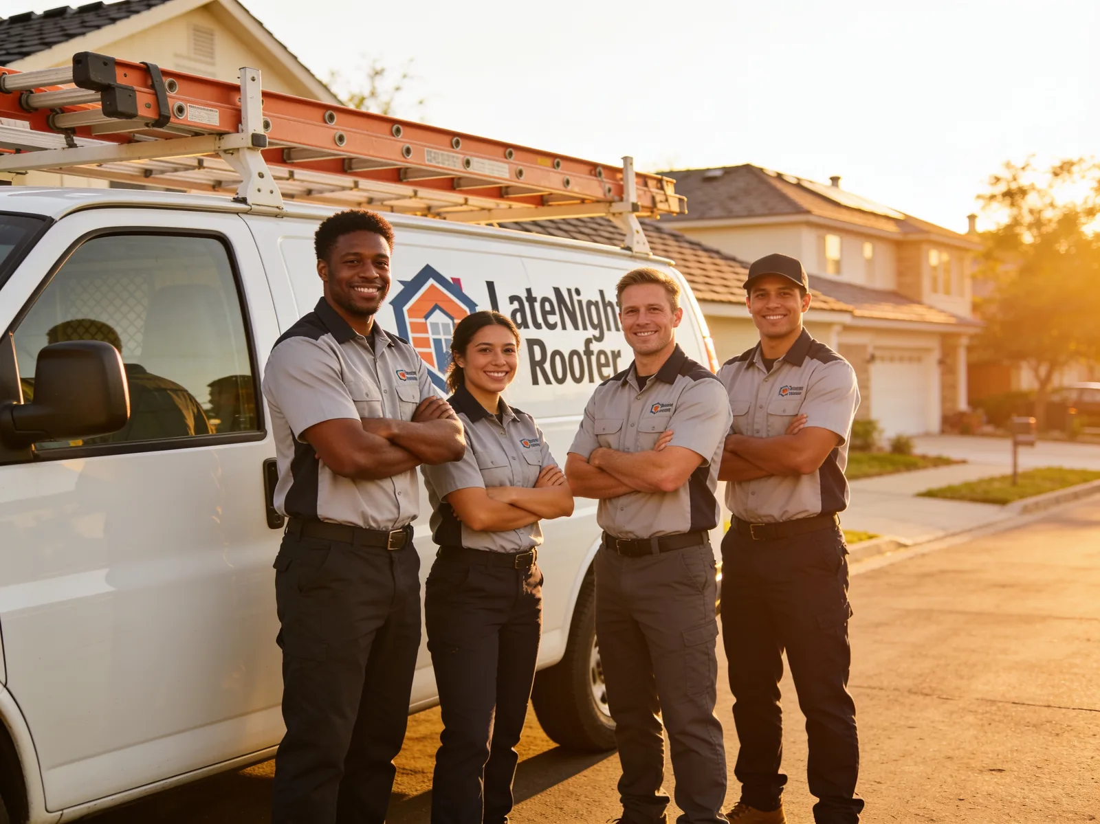 Emergency Roof Repair company in Parmelee, SD